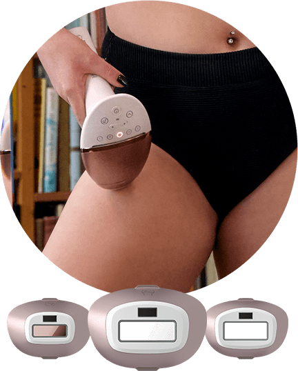 Philips iPL epilare inghinala